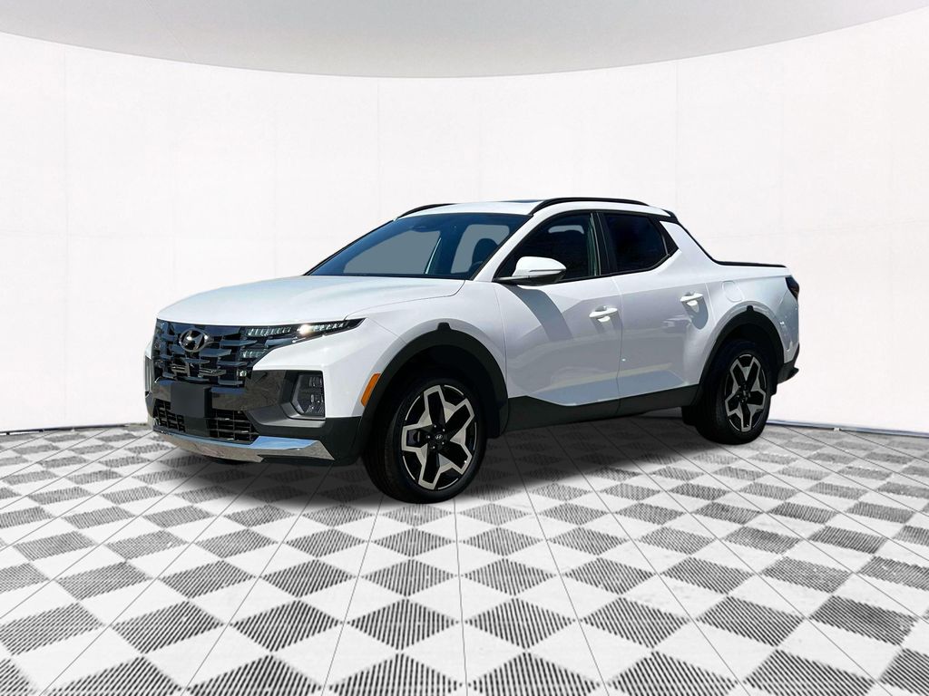 2024 Hyundai Santa Cruz Limited 2