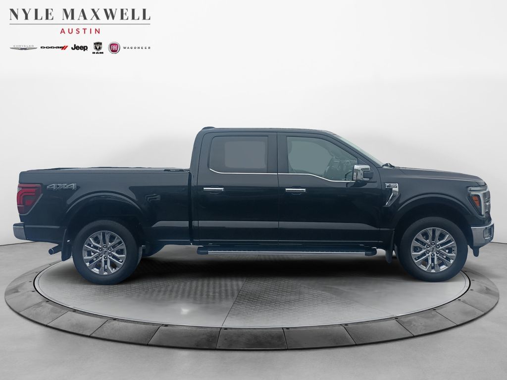 Used Car 2024 Ford F-150  Lariat For Sale Under $60,000 In Austin, Texas