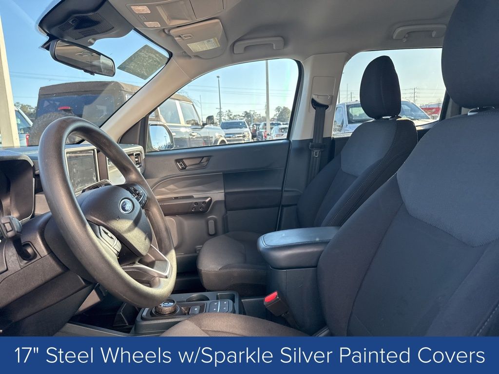 2024 Ford Maverick XL