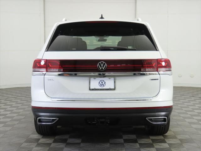 Thumbnail: 2026 Volkswagen Atlas - 6