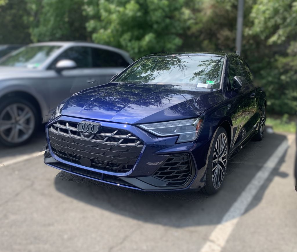 Thumbnail: 2025 Audi S3 - 3