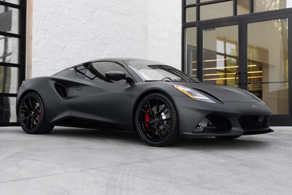 2026 Lotus Emira's photo