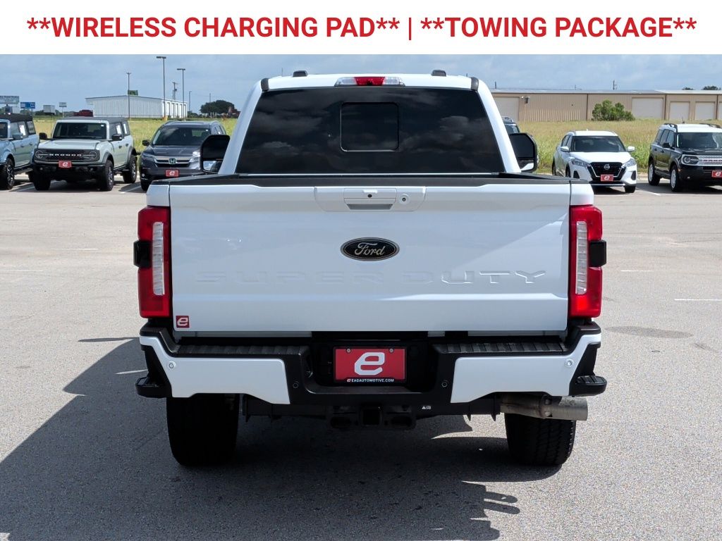 2025 Ford F-350SD Lariat - 6