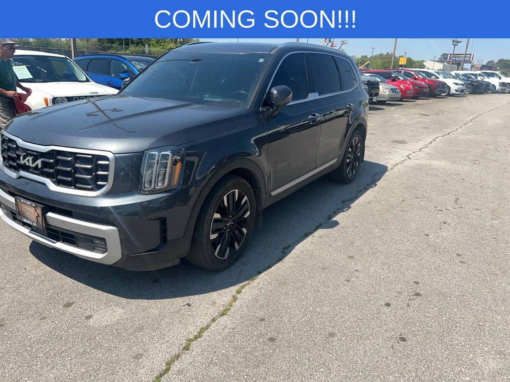 2024 Kia Telluride 