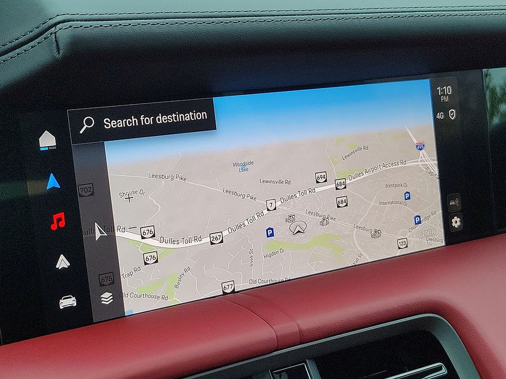 Thumbnail: 2025 Porsche Taycan - 17