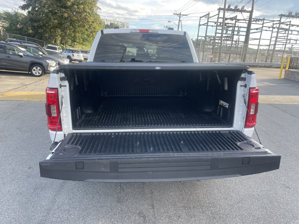 Used 2022 Ford F-150 Truck