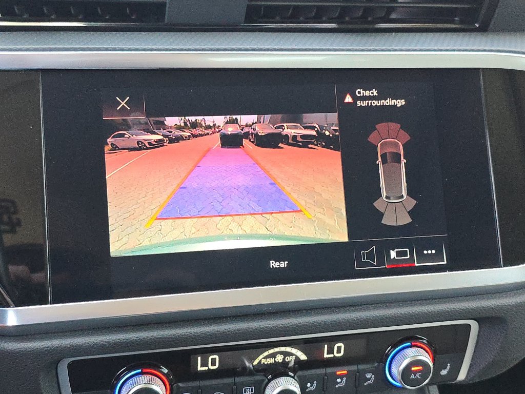 Used 2022 Gray Audi Premium image 29