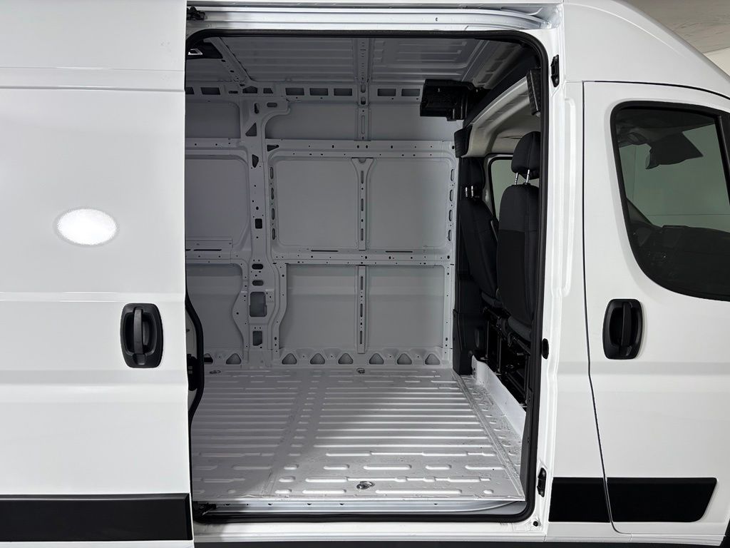 2026 Ram ProMaster 2500