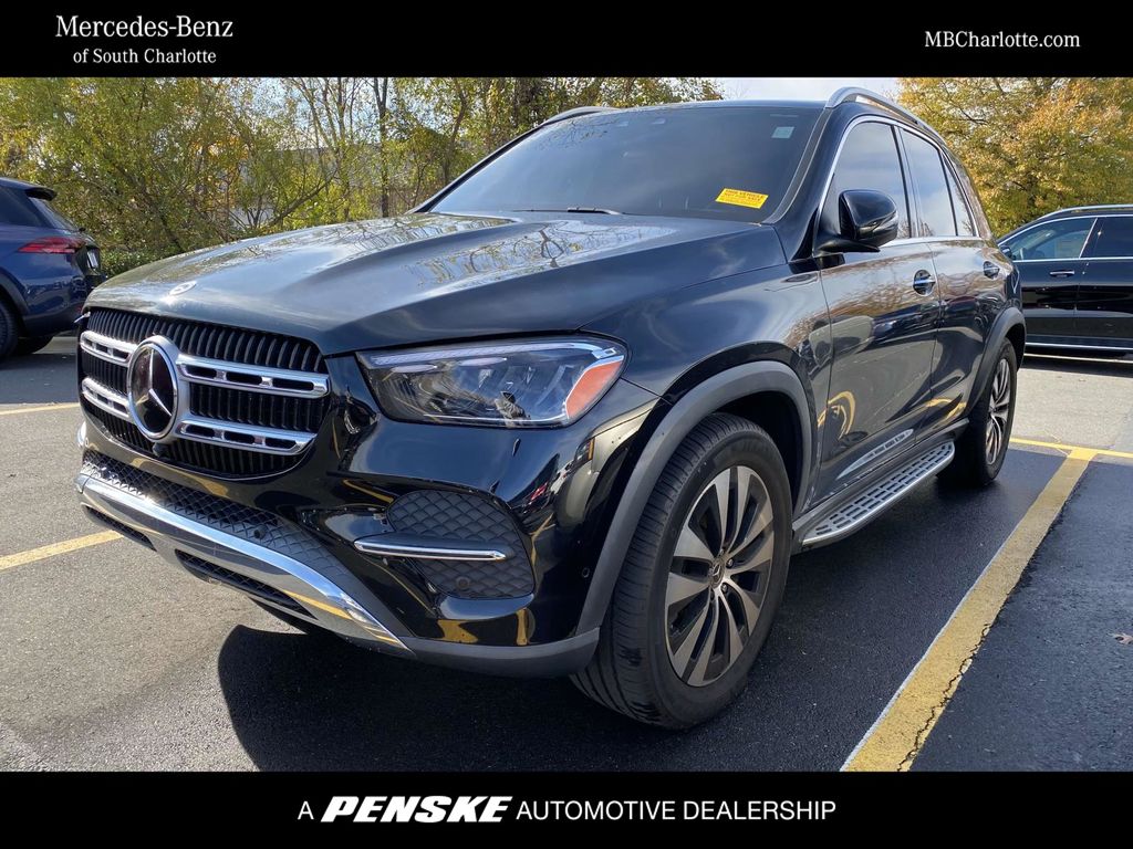 2024 Mercedes-Benz GLE 350 -
                Pineville, NC