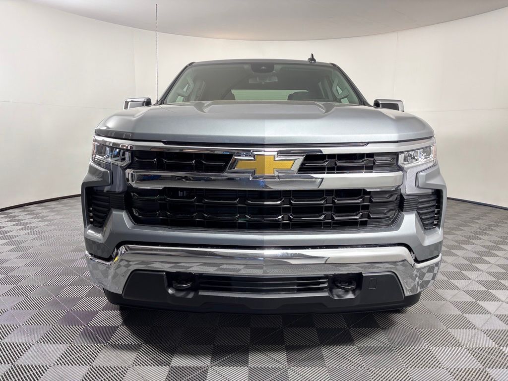 Thumbnail: 2026 Chevrolet Silverado 1500 - 7