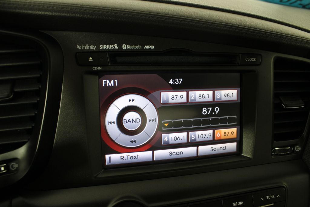 Used 2012 Kia Optima for sale in 