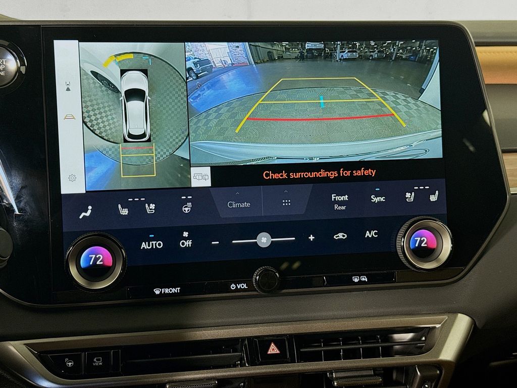 Thumbnail: 2026 Lexus RX - 13