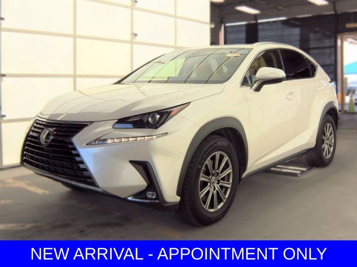 2020 Lexus NX 300 FWD