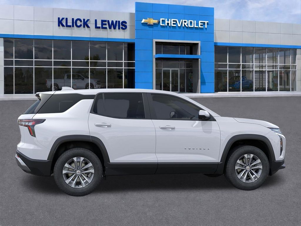2026 Chevrolet Equinox LT - 4
