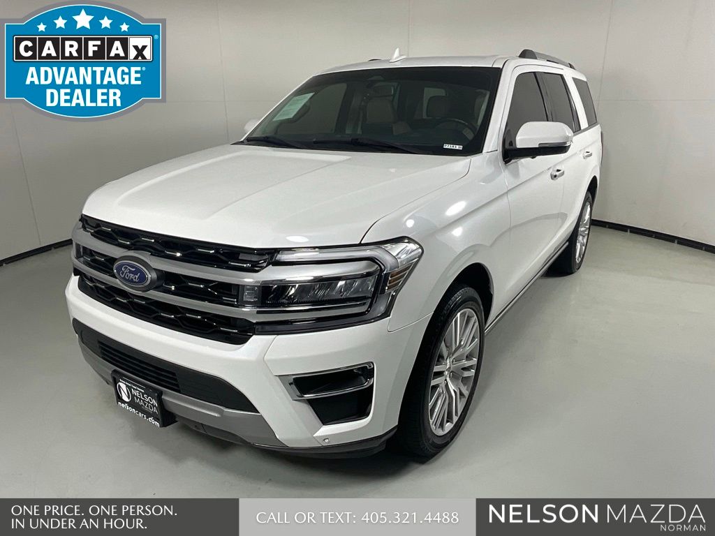 2024 Ford Expedition Limited 4X4's photo