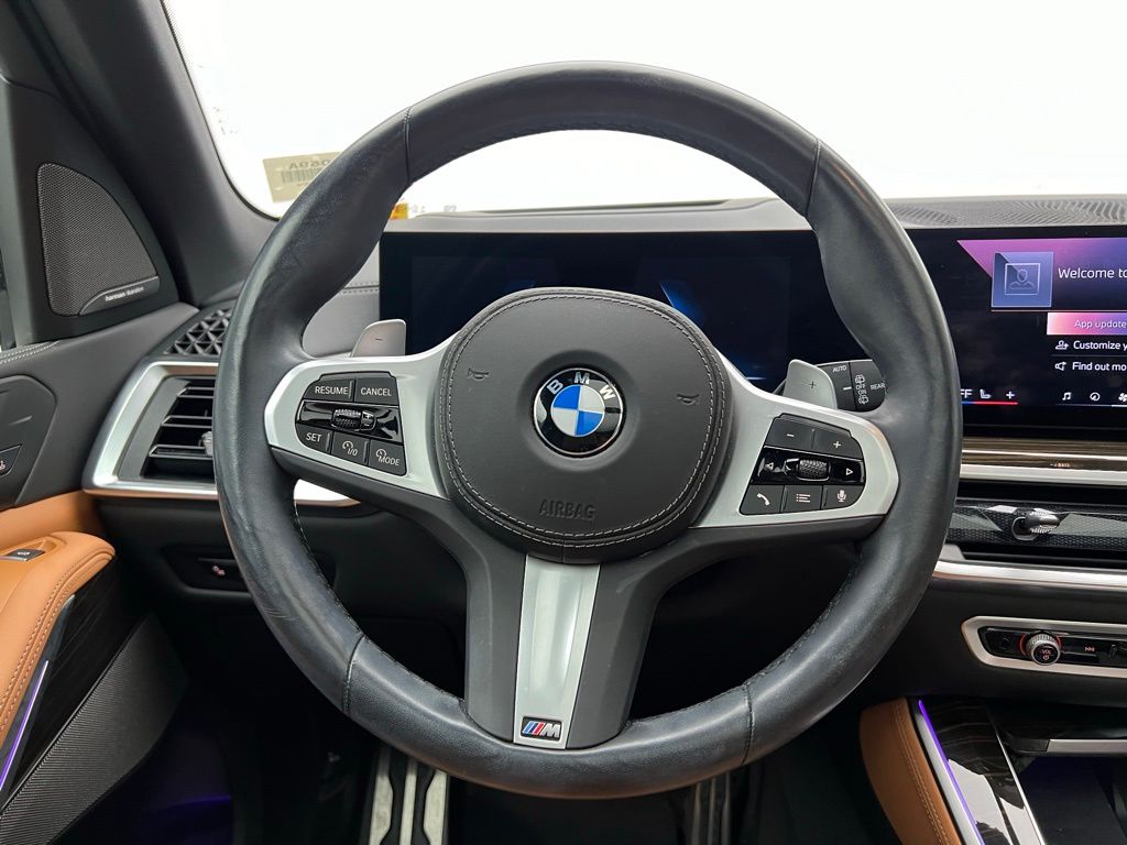 Thumbnail: 2024 BMW X5 - 17