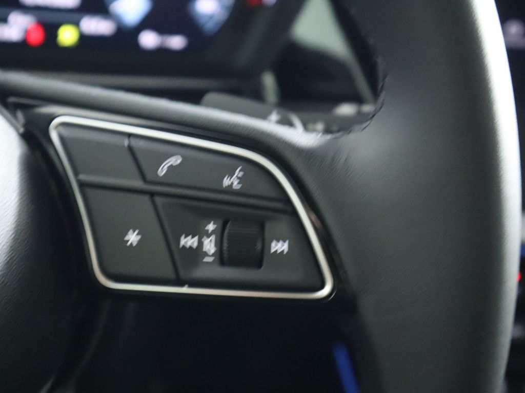 Thumbnail: 2025 Audi A3 - 14