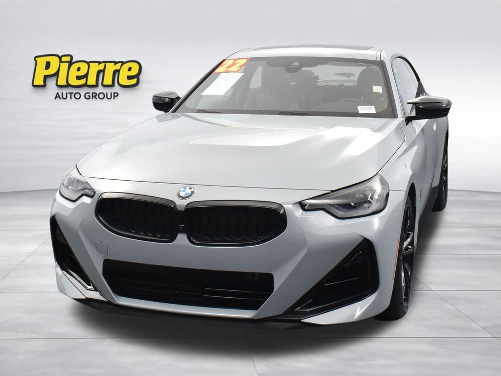 2022 BMW 2 Series M240i xDrive Coupe AWD