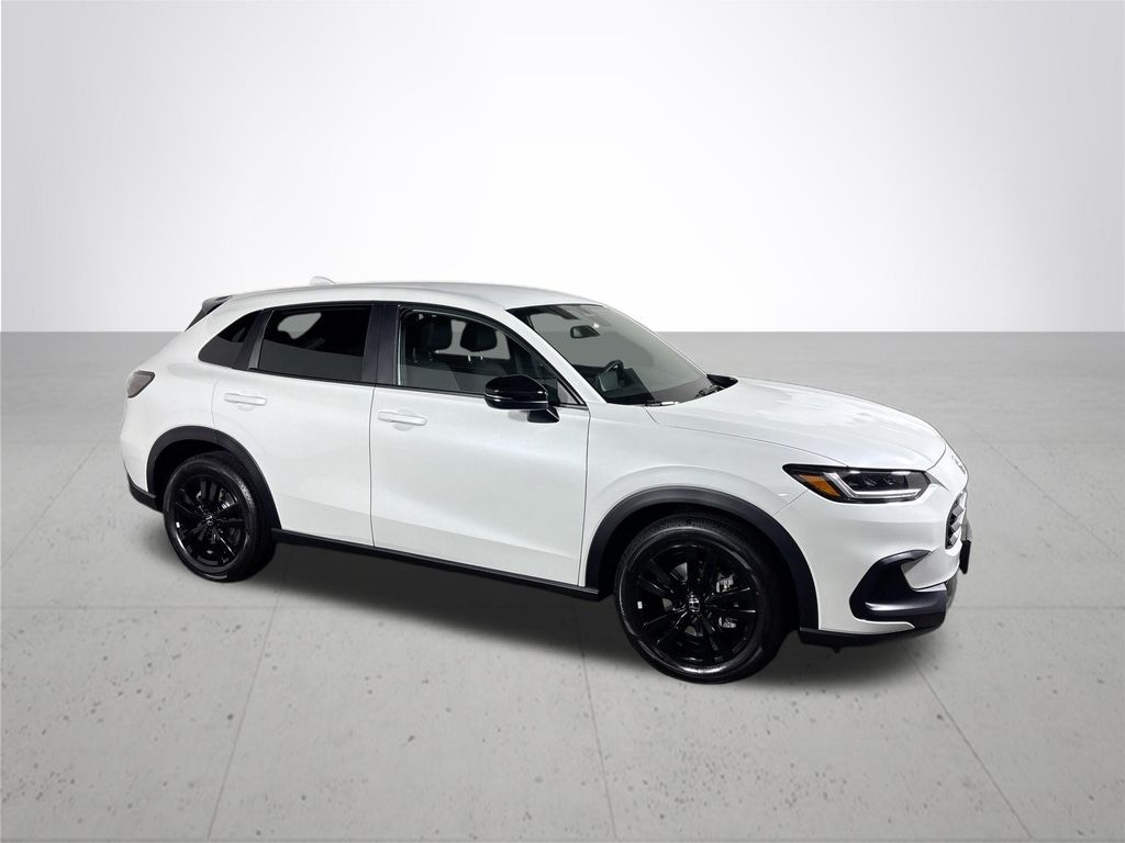 2027 Honda HR-V Sport