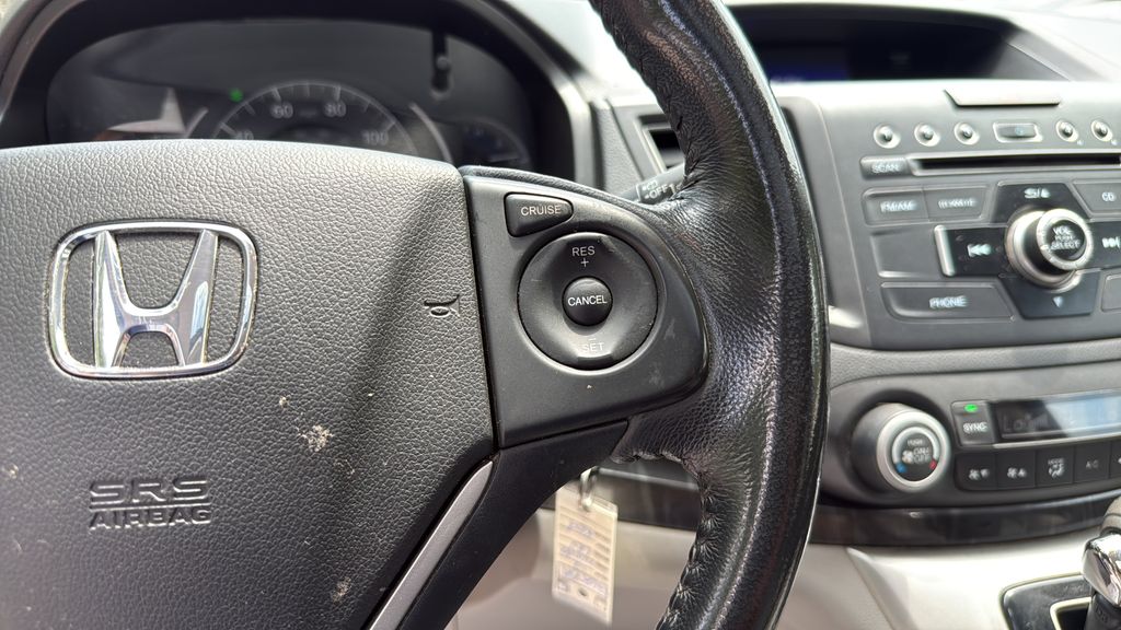 2012 Honda CR-V