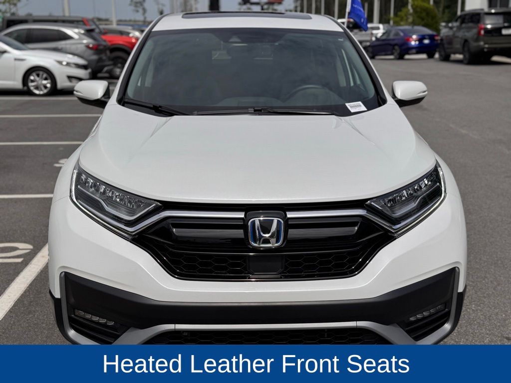 2021 Honda CR-V Hybrid EX-L