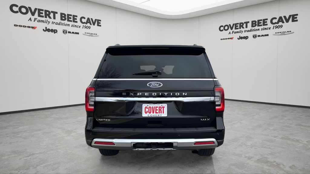 Used Car 2024 Ford Expedition Max  Limited For Sale Under $50,000 In Austin, Texas