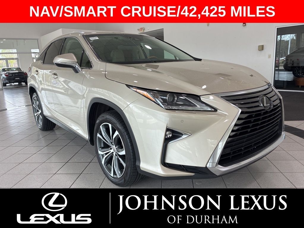 2017 Lexus RX 350 AWD