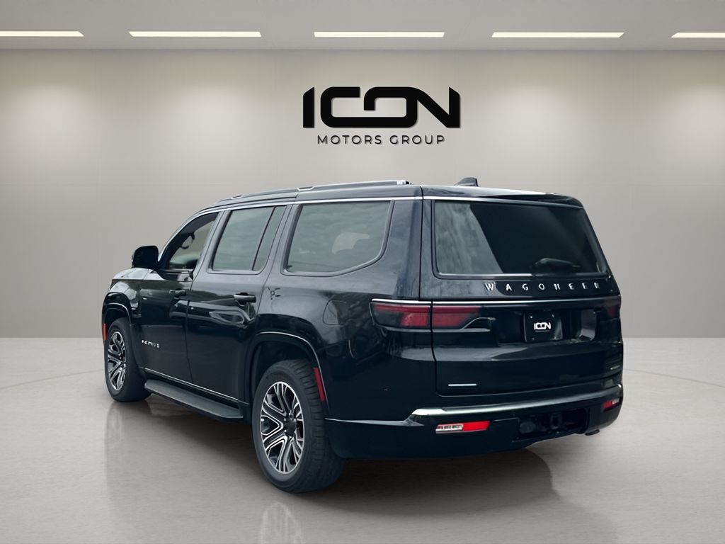 Used 2023 Jeep Wagoneer SUV
