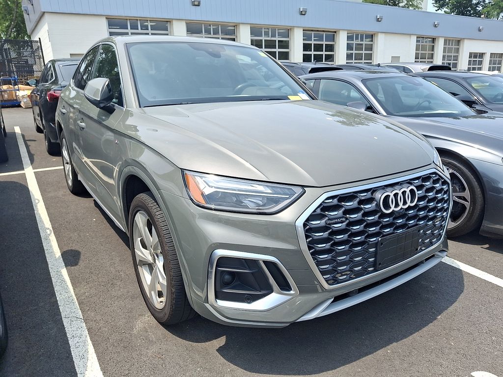 Thumbnail: 2025 Audi Q5 - 3