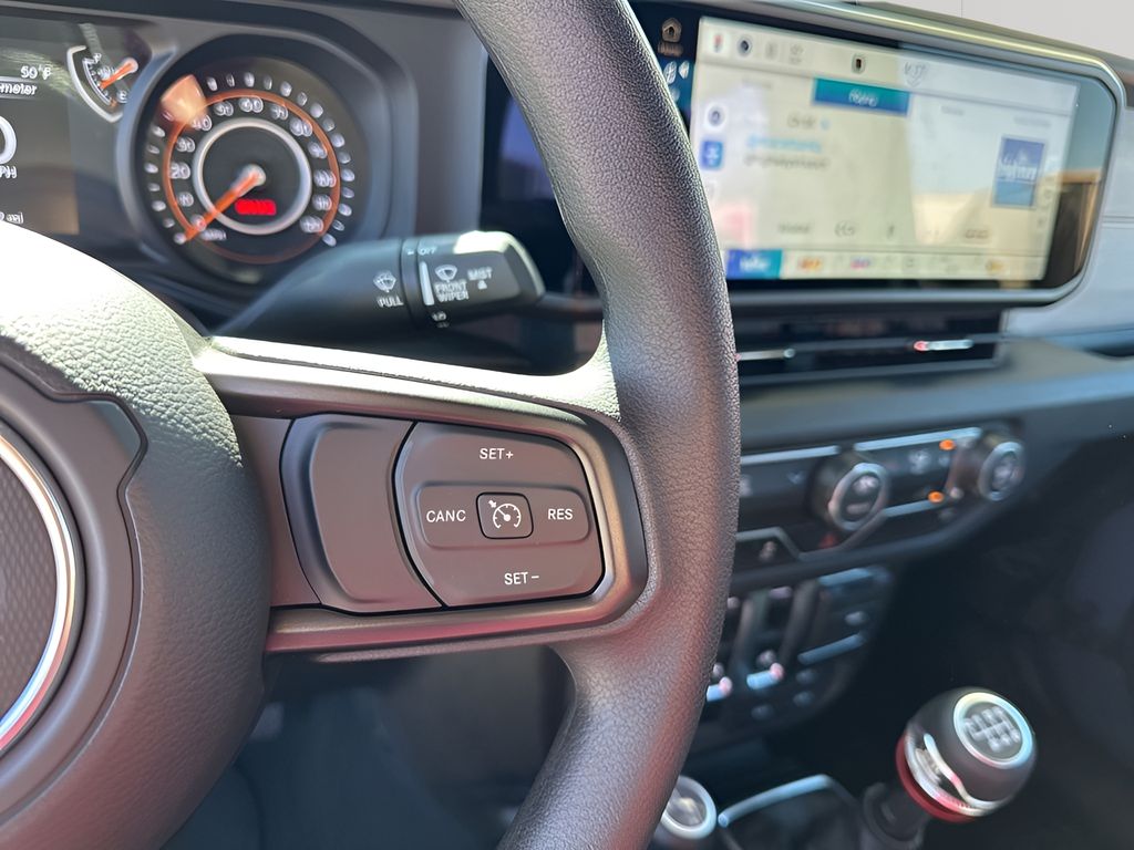 New 2026 Gray Jeep Sport image 23