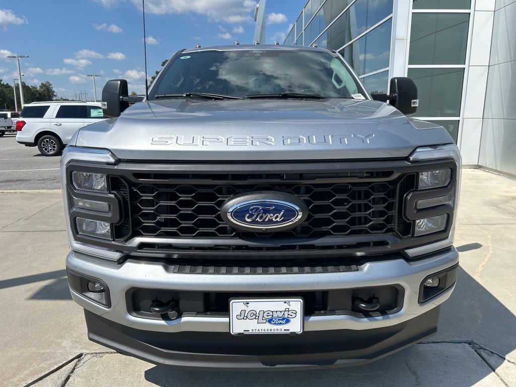 2024 Ford F-250 Super Duty XL