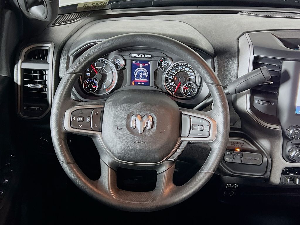 2500 Crew Cab Tradesman