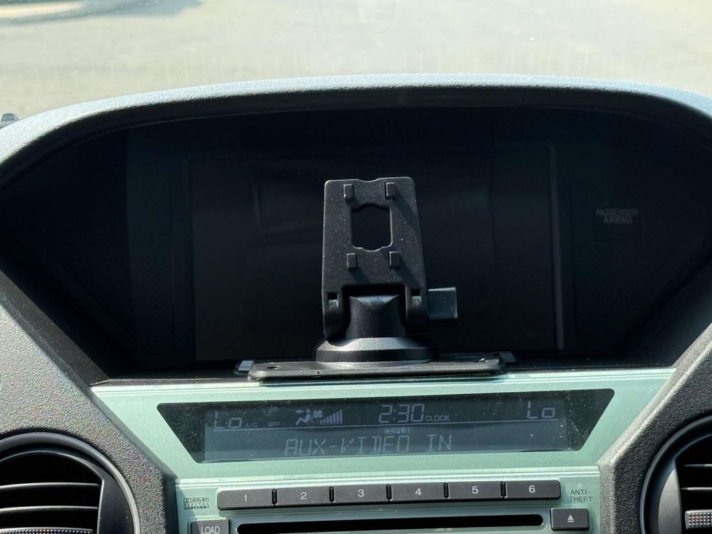 Used 2011 Black Honda Touring image 20