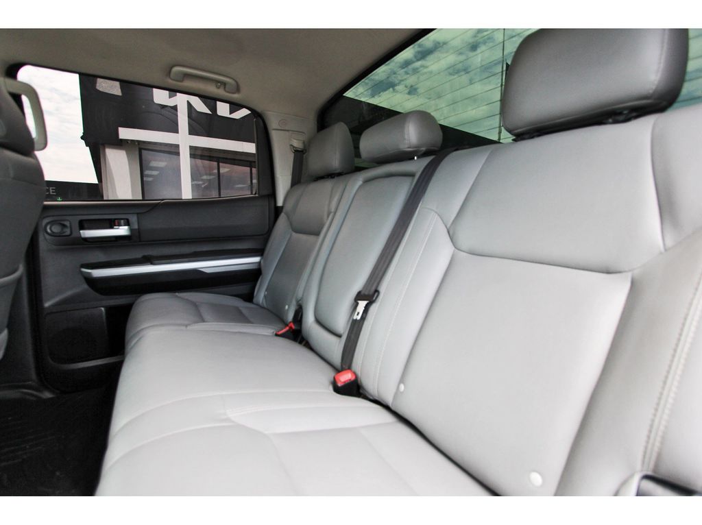 2015 Toyota Tundra SR5 Black at Cook Ford