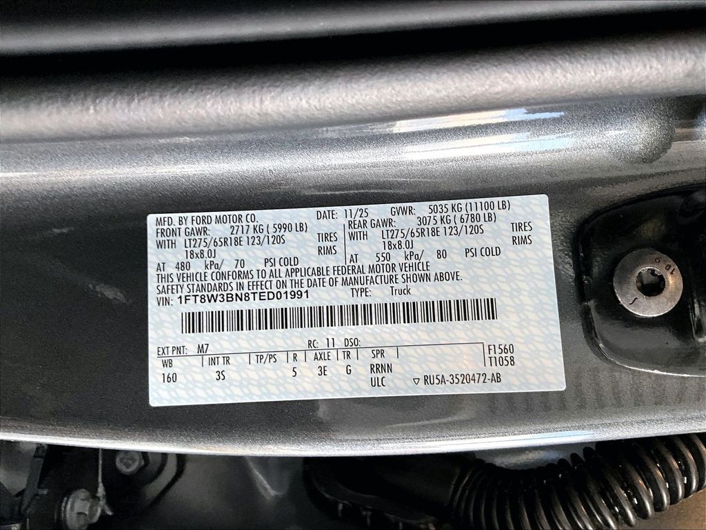2026 Ford F-350SD — photo 17