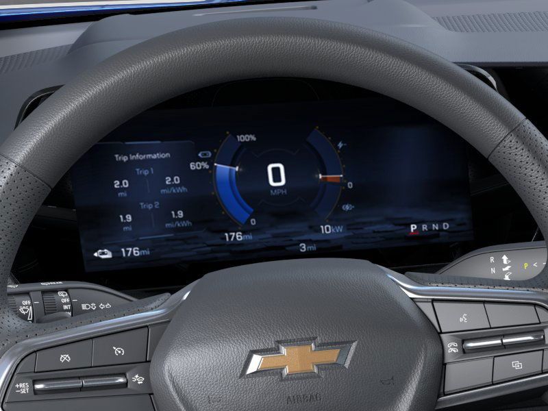 New 2026 Blue Metallic Chevrolet LT image 18