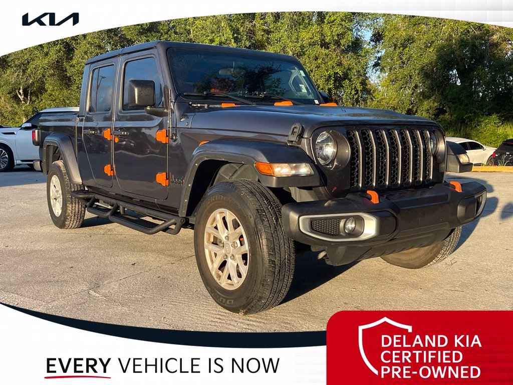 Used 2023 Jeep Gladiator Truck