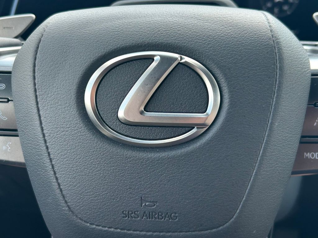 Used 2025 Lexus RX SUV