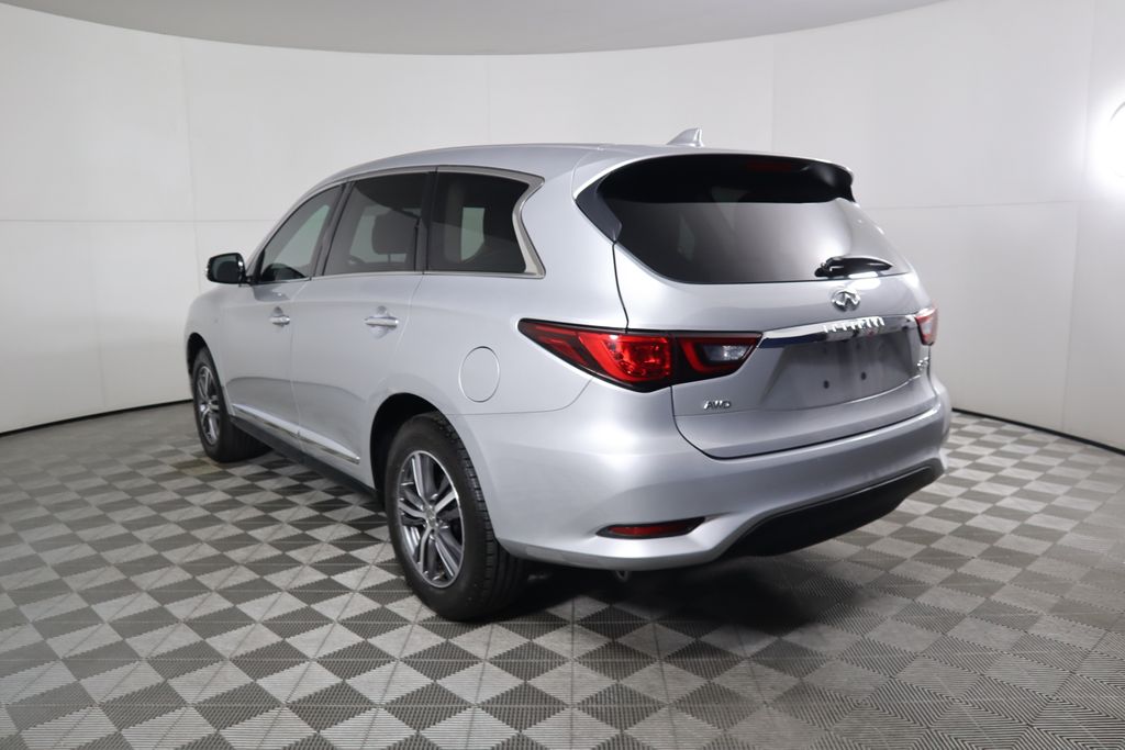2019 INFINITI QX60 Pure 7