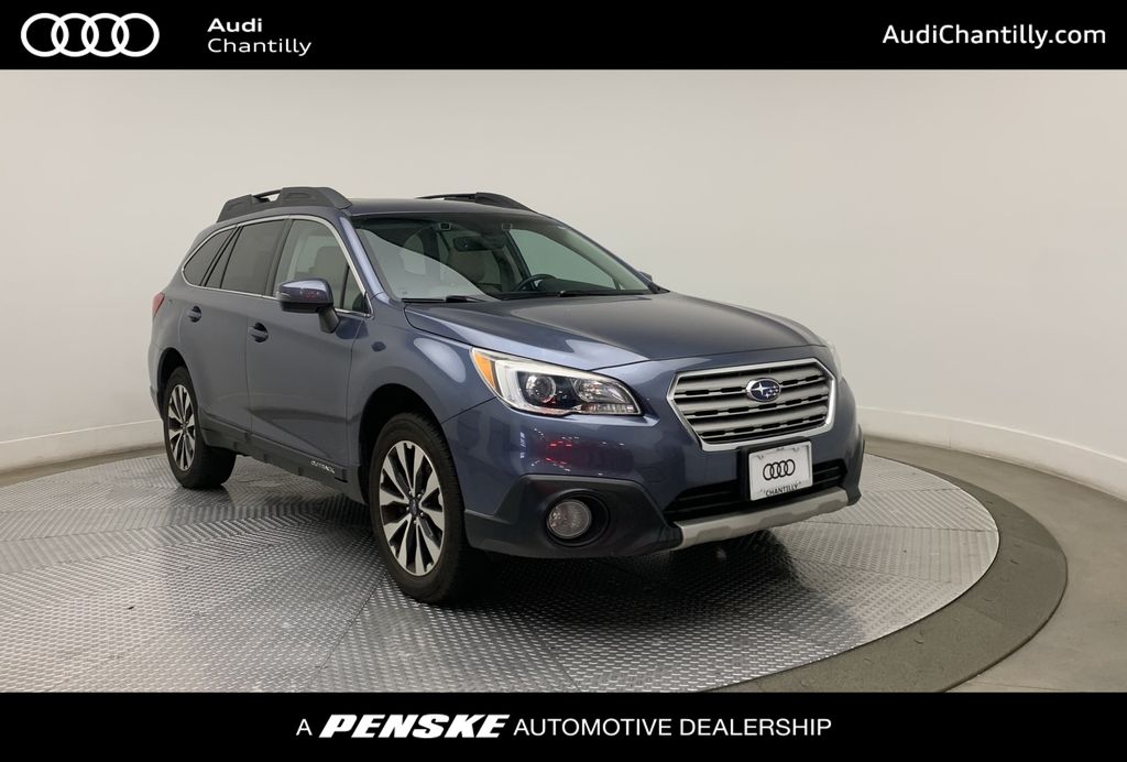 2017 Subaru Outback 3.6R Limited -
                Chantilly, VA