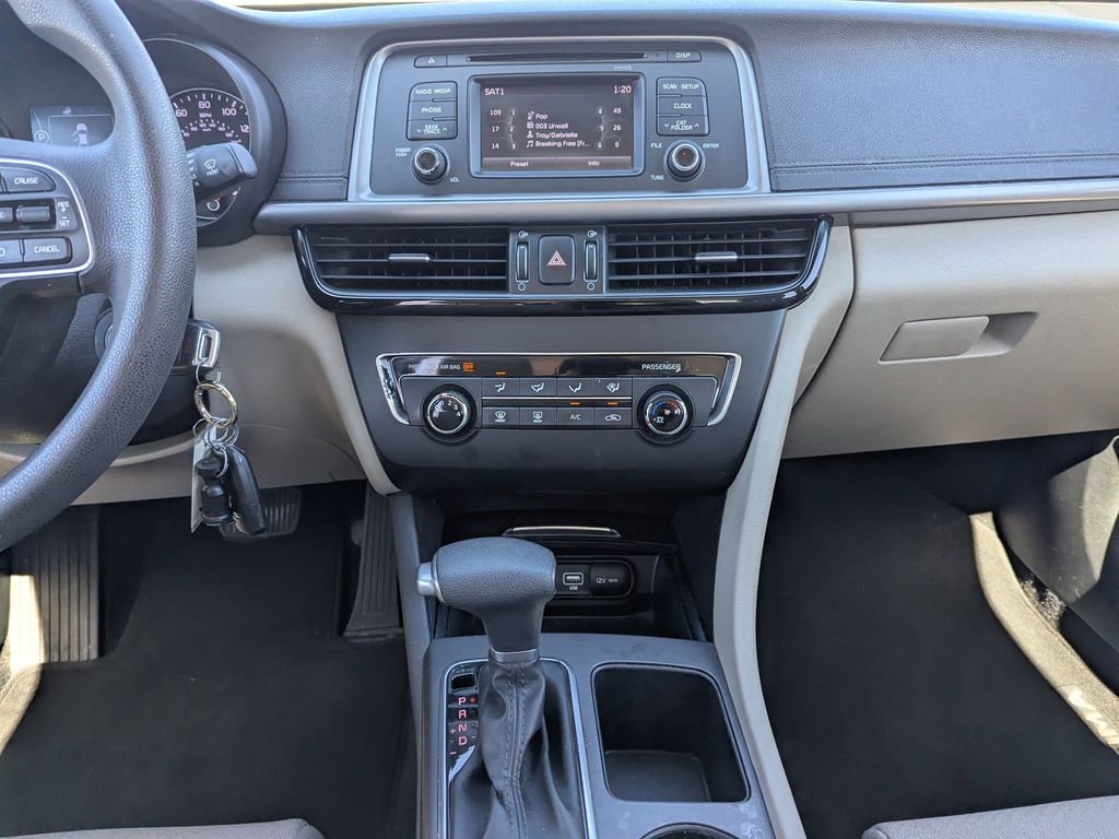 used 2017 Kia Optima car, priced at $12,991