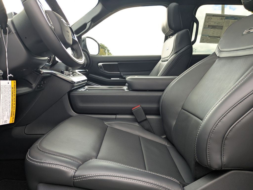 2025 Ford Expedition Platinum MAX