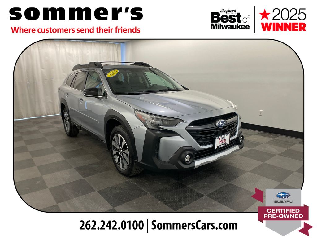 2023 Subaru Outback Limited XT AWD