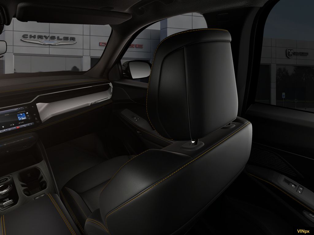 New 2026 Jeep Cherokee SUV