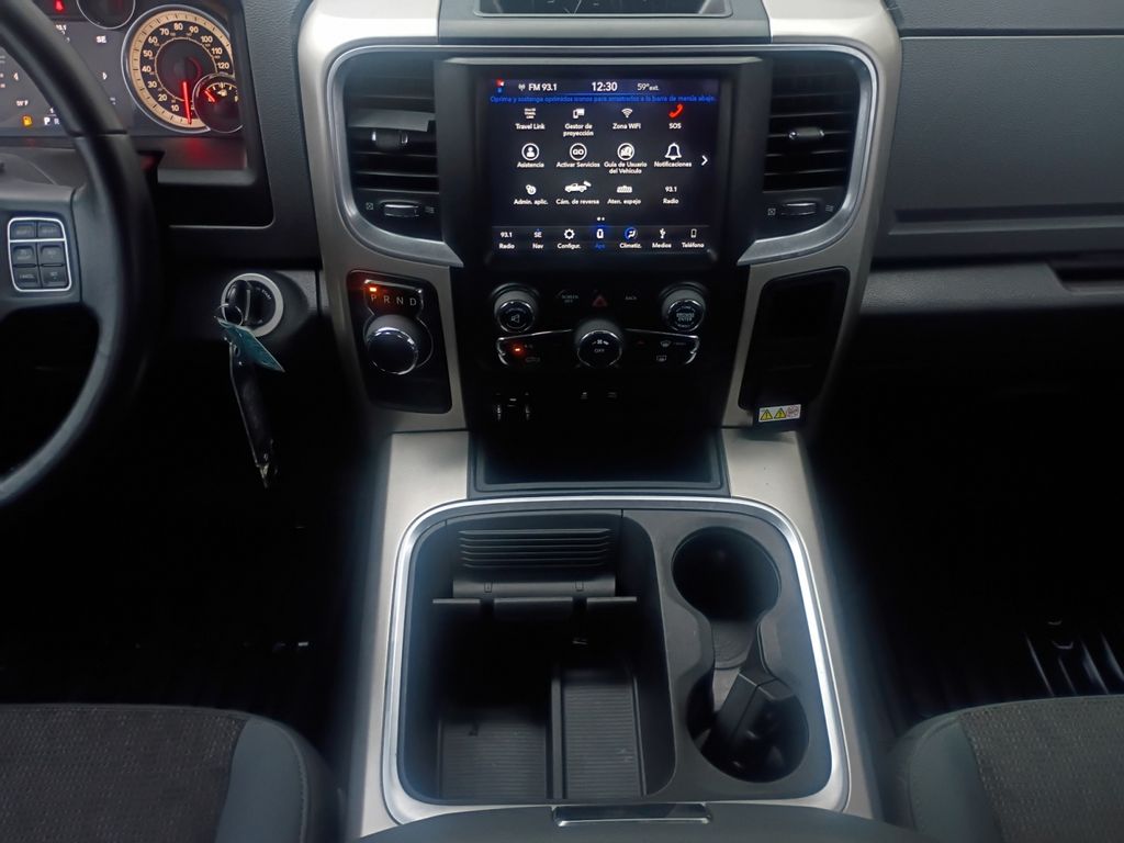 Used Car 2018 Ram 1500  Harvest For Sale Under $20,000 In Austin, Texas