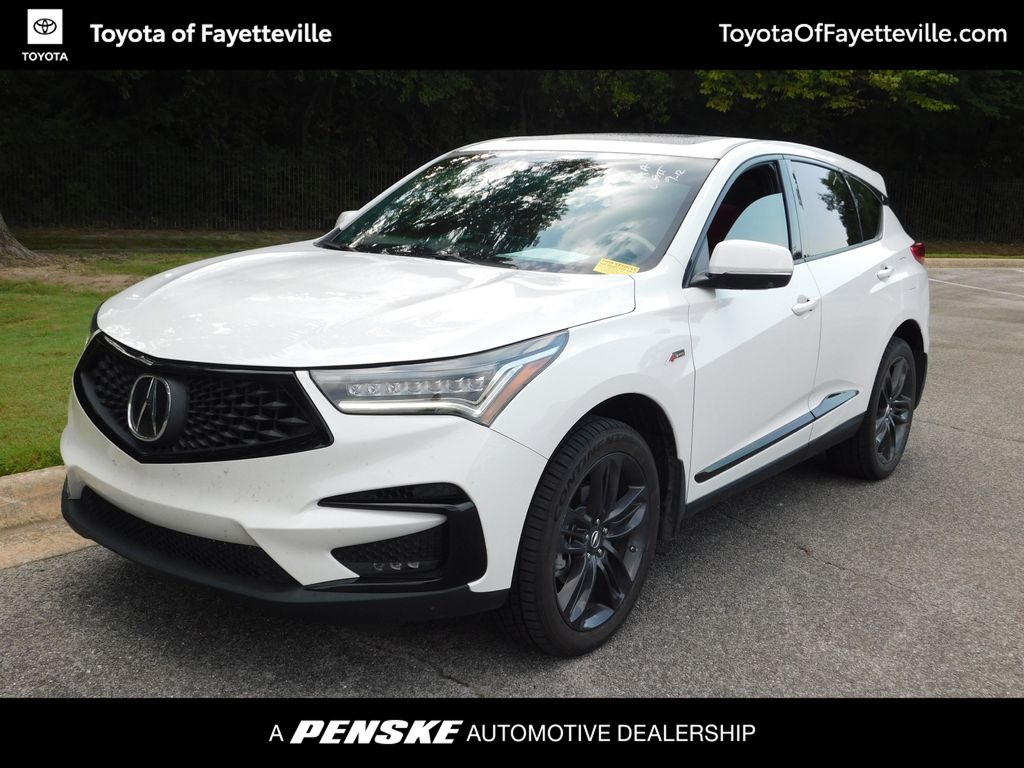 Thumbnail: 2021 Acura RDX - 1