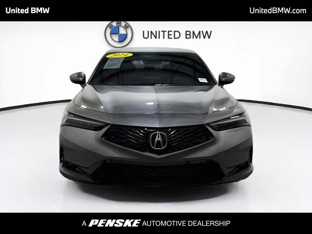 Thumbnail: 2024 Acura Integra - 2