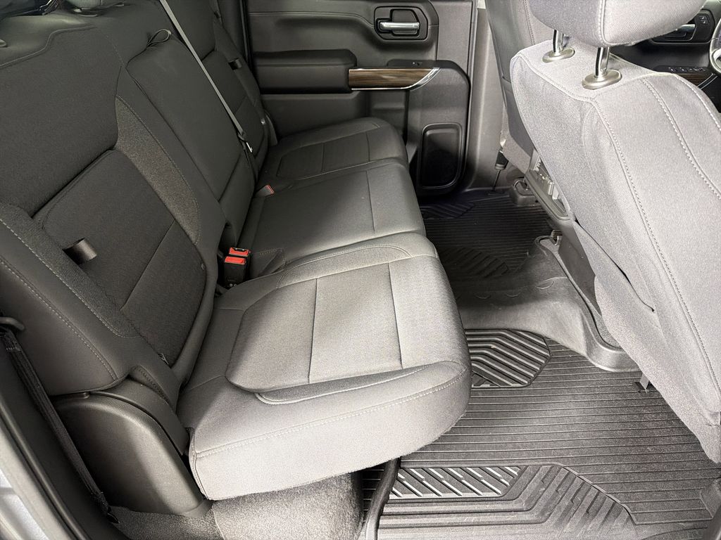 used 2021 Chevrolet Silverado 1500 car, priced at $26,995