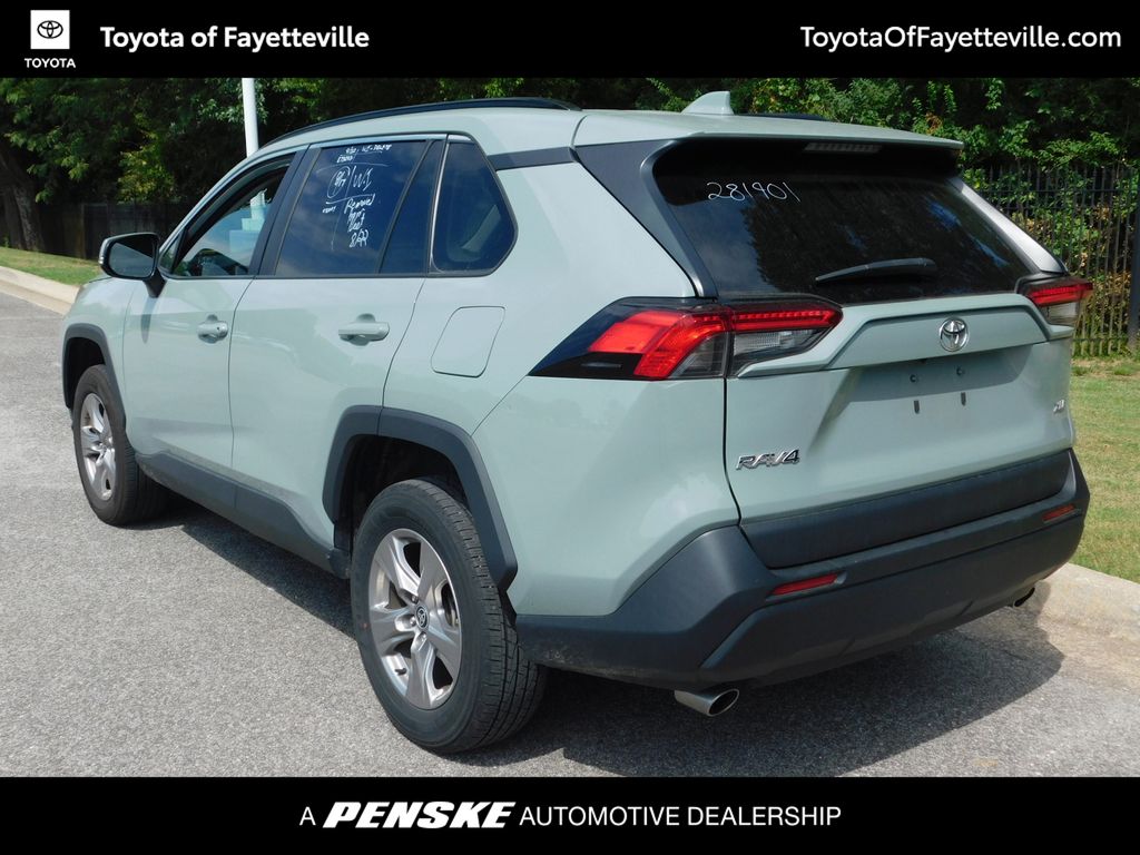 Thumbnail: 2023 Toyota RAV4 - 9