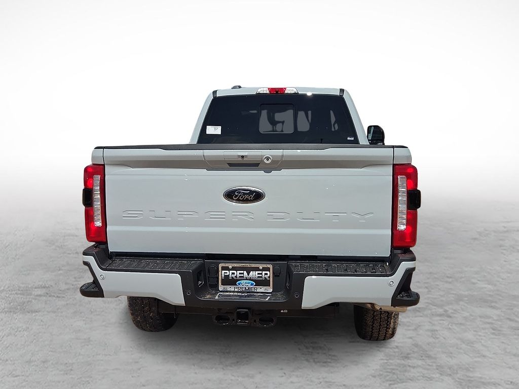 New 2026 White Ford Lariat image 9